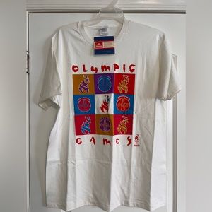 Men’s vintage 1996 Atlanta Olympic Games T-Shirt
